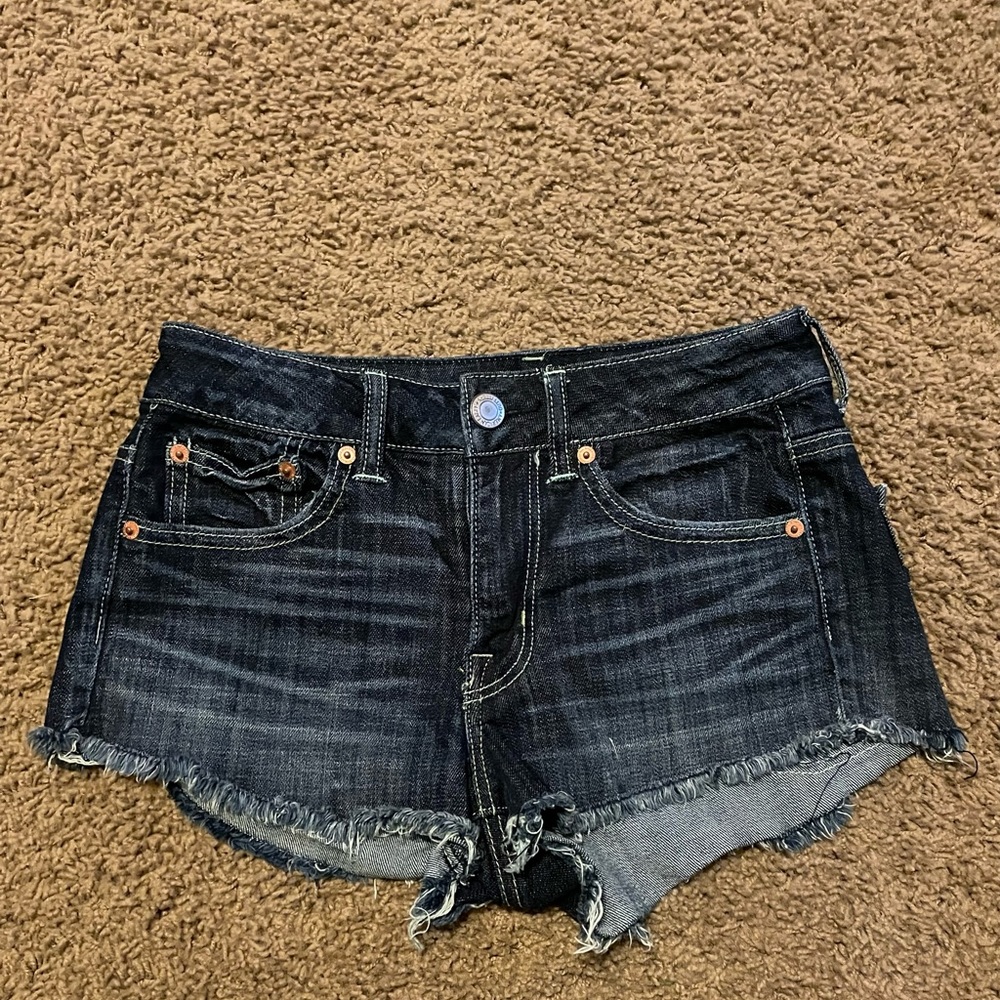 American Eagle sz 2 denim shorts